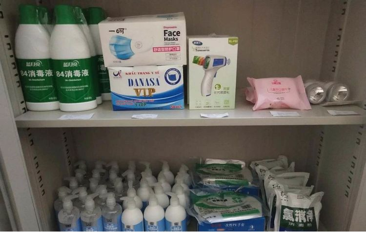 保交付 抓防疫，我們不負使命